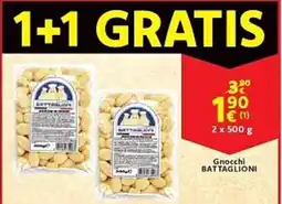 Cora Gnocchi BATTAGLIONI aanbieding
