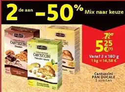 Cora Cantuccini PAN DUCALE aanbieding