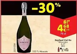 Cora Raphael Dal Bo Moscato aanbieding