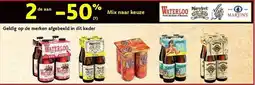 Cora Waterloo, maredret, martin's aanbieding