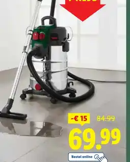 Lidl ParksideⓇ Alleszuiger aanbieding