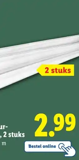Lidl ParksideⓇ Douchedeur- afdichting, 2 stuks aanbieding