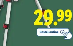 Lidl ParksideⓇ Kruislijnlaser met statief aanbieding