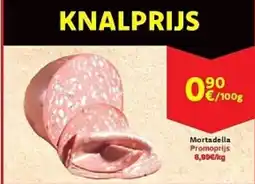 Cora Mortadella aanbieding