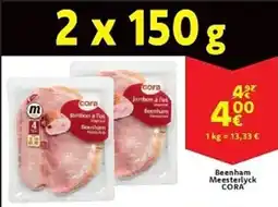 Cora Beenham Meesterlyck CORA aanbieding