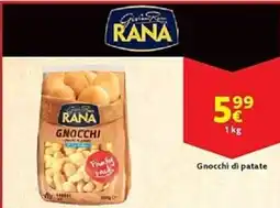 Cora Gnocchi di patate aanbieding