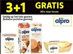 Cora Alpro aanbieding