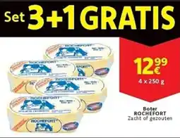 Cora Boter ROCHEFORT Zacht of gezouten aanbieding