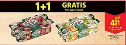 Cora Yoghurt met fruit YOPLAIT aanbieding