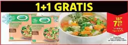 Cora Groenten voor minestrone LA VALLE DEGLI ORTI aanbieding