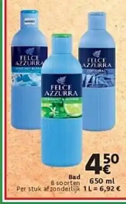 Cora Felce azzurra Bad aanbieding