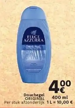 Cora Felce azzurra douchegel ORIGINAL aanbieding