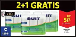 Cora Keukenrol SUIT aanbieding