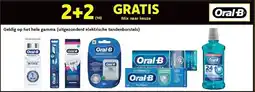 Cora Oral B aanbieding