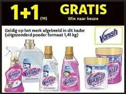 Cora Vanish aanbieding