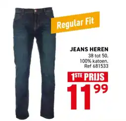 Trafic Jeans heren aanbieding
