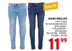 Trafic Jeans meisjes aanbieding