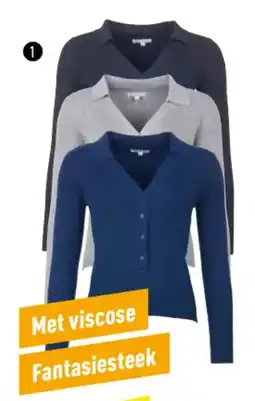 Trafic Trui dames aanbieding