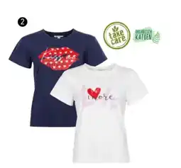 Trafic T-shirt dames aanbieding