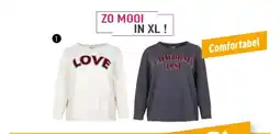 Trafic Sweater dames aanbieding
