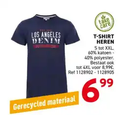 Trafic T-shirt heren aanbieding