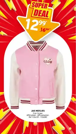 Trafic Jas meisjes aanbieding