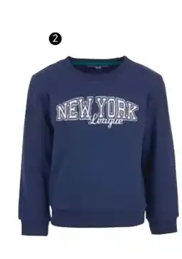 Trafic Sweater jongens aanbieding