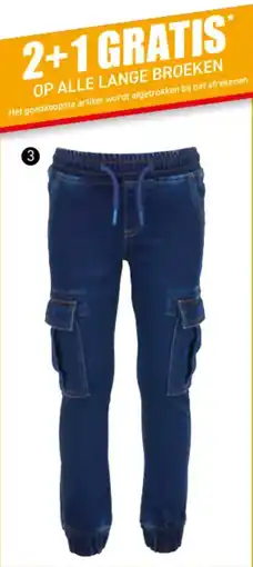 Trafic Lange broek jongens aanbieding