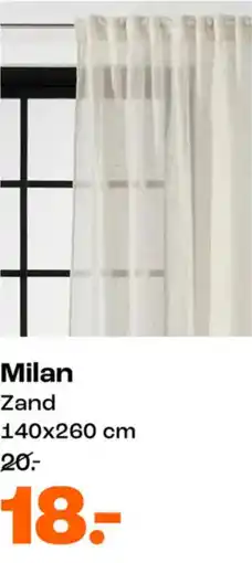 Kwantum Milan aanbieding