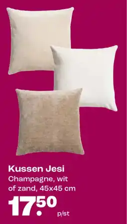 Kwantum Kussen Jesi aanbieding