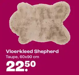 Kwantum Vloerkleed Shepherd aanbieding