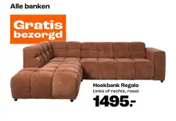 Kwantum Hoekbank Regalo aanbieding