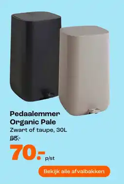 Kwantum Pedaalemmer Organic Pale aanbieding