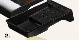 Kwantum Verfbak klein aanbieding