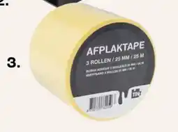 Kwantum Tapeset 3 rollen aanbieding