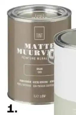 Kwantum Mat Khaki aanbieding