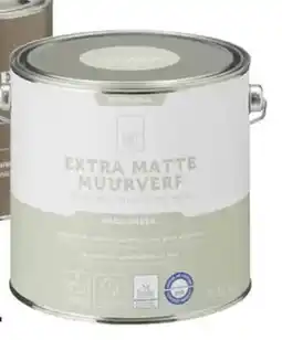 Kwantum Profesional Sage green aanbieding