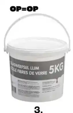 Kwantum Glasweefsellijm aanbieding