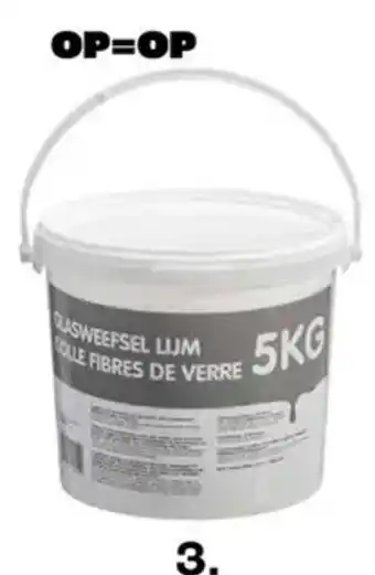 Kwantum Glasweefsellijm aanbieding