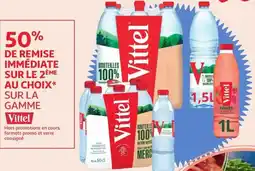 Auchan Vittel aanbieding