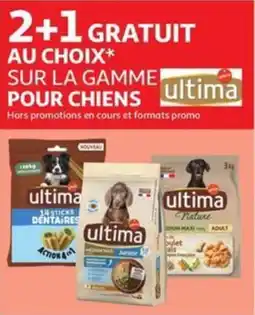 Auchan Ultima aanbieding