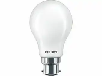 Multi bazar Philips Lamp Led Classic 40W P45 E27 Cl Wgd90 Srt4 aanbieding