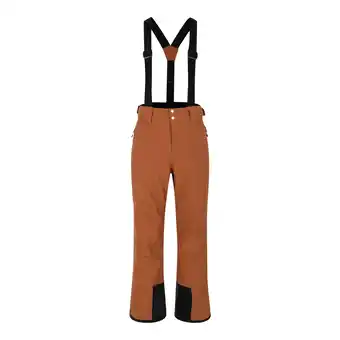 Decathlon Heren skibroek Achieve II (Mokka Bisque) aanbieding