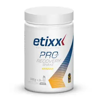 Decathlon PRO LINE Recovery Shake Banana 1,4kg aanbieding