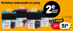 Kruidvat Kruidvat ondermode en panty aanbieding