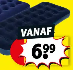Kruidvat Luchtbed 1 persoons aanbieding
