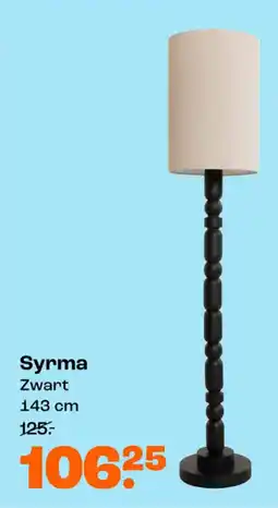 Kwantum Syrma aanbieding