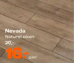 Kwantum Nevada aanbieding