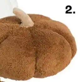 Kwantum Kussen Pompoen Teddy aanbieding