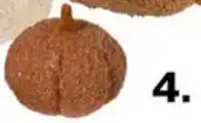 Kwantum Kussen Pompoen Boucle aanbieding